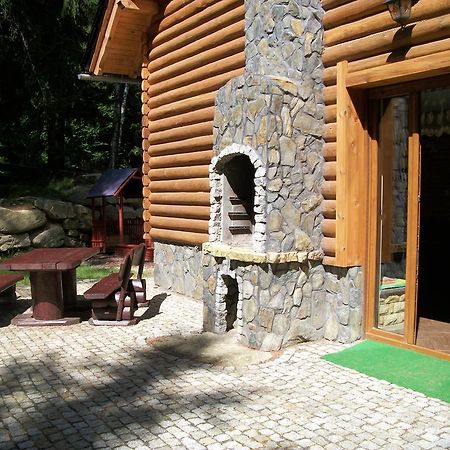 Domek Letniskowy Lesna Chata Szklarska Poreba Oda fotoğraf